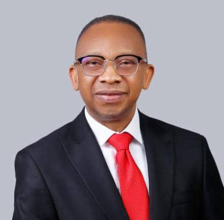 Founder - Dr. Ede Uzoma Samuel